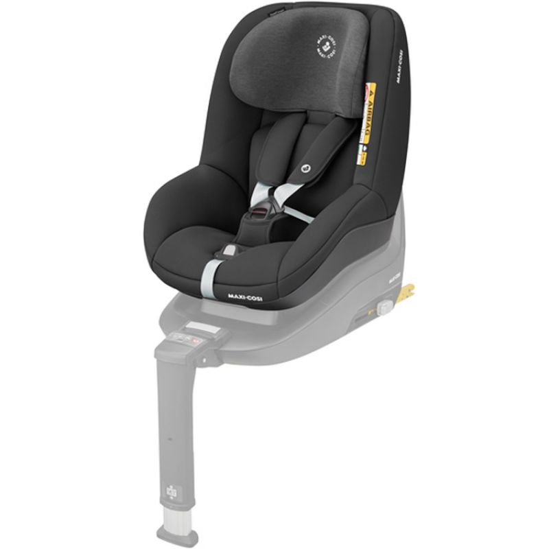 Cosy siège auto Pearl Smart I-Size Authentic noir (groupe 0-1-2-3) Maxi-Cosi