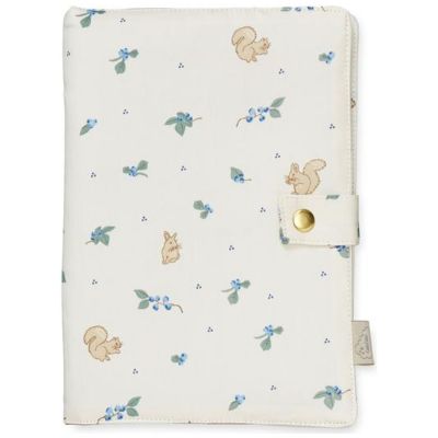Protège carnet de santé Blueberries Cam Cam Copenhagen
