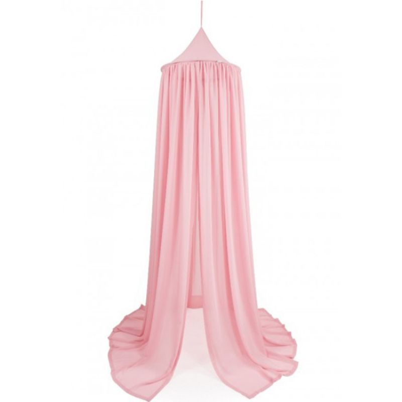 Ciel de lit rose blush Basic Cotton&Sweets
