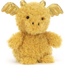 Peluche Lovely Little Dragon (18 cm)  par Jellycat