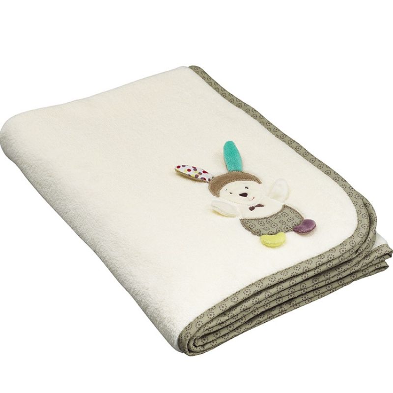 Couverture bébé Tinoo (75 x 100 cm) Sauthon