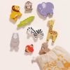 Animaux d'afrique en bois FSC à empiler Le Toy Van Ambiance 2