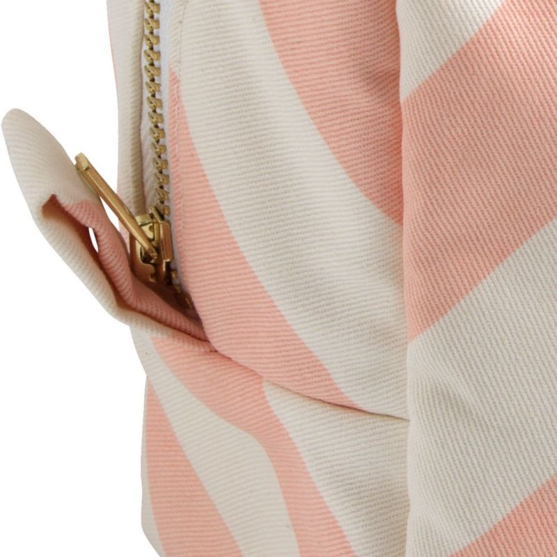 Trousse de toilette à rayures Roses Pop Sauthon Produit 5