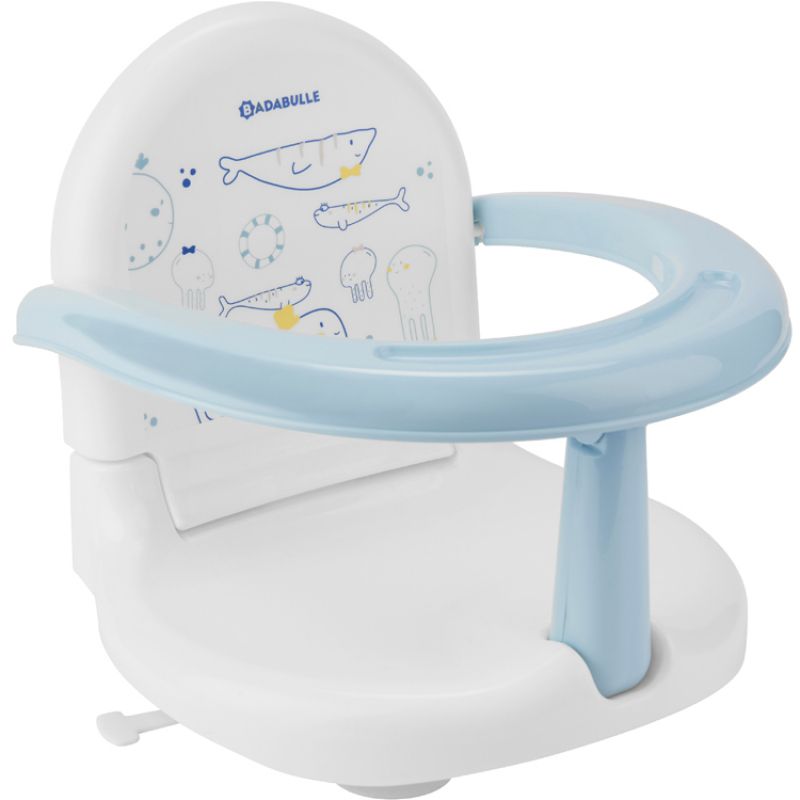 Siège de bain pliable Badabulle