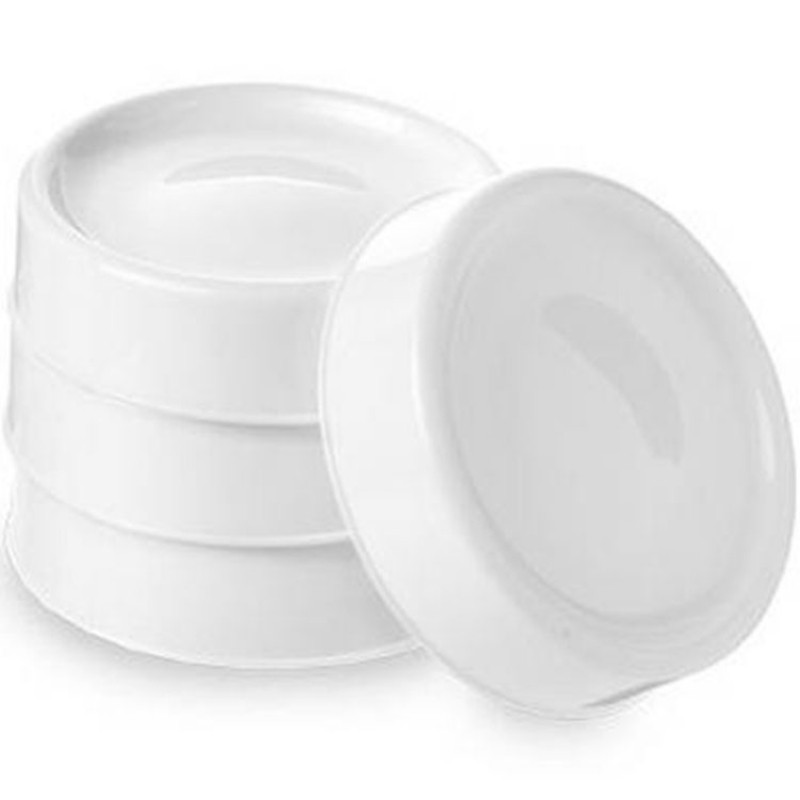 Lot de 4 couvercles pour biberon Closer to nature Tommee Tippee