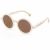 Variation Rose, blanc du produit Lunettes de soleil bébé Graouu Pink (0-18 mois) de la marque Elhée