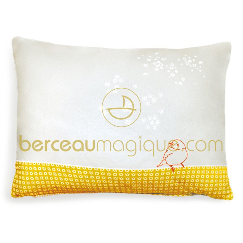 Coussin Oiseau Mimi'lou