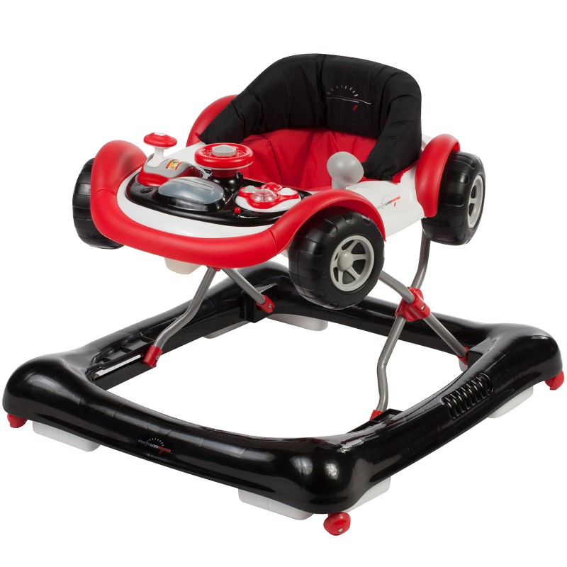 Trotteur Racing Black collection Sebastien Loeb Bébé Confort