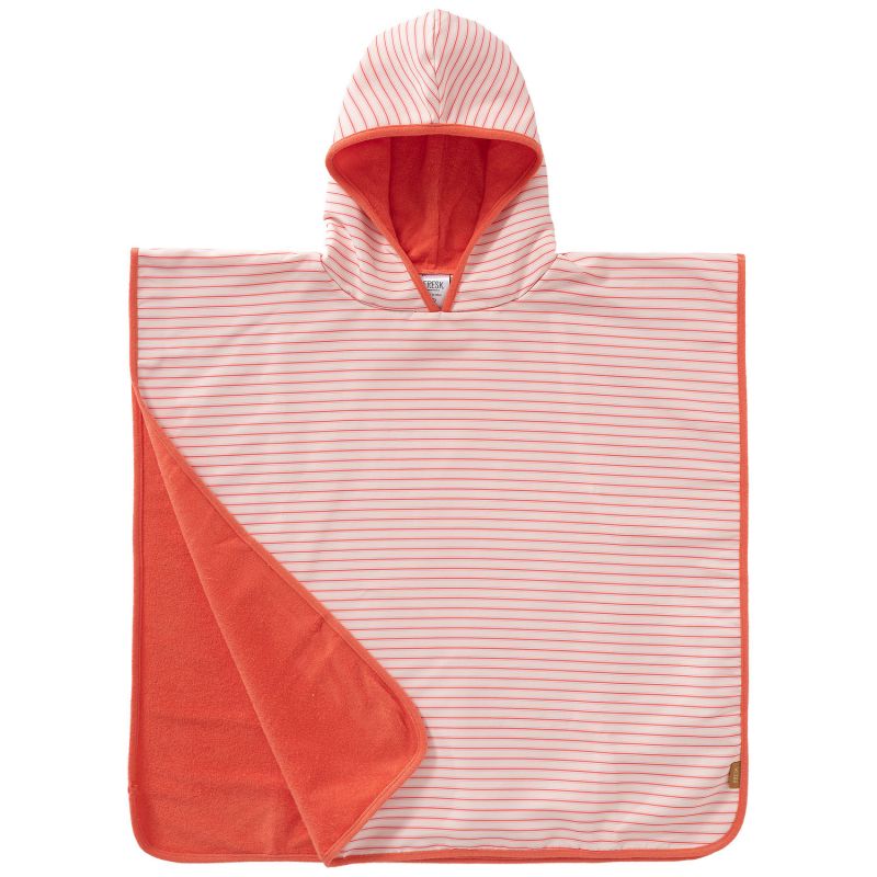 Poncho de plage anti-UV Rayures d'été Fresk Produit 3