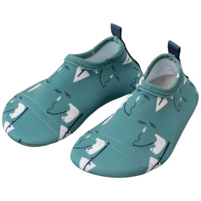 Chaussures de bain Ours pêcheur (pointures 23-24)