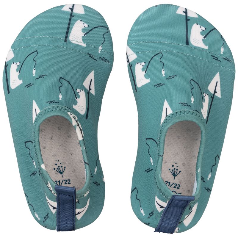 Chaussures de bain Ours pêcheur (pointures 23-24) Fresk Produit 2