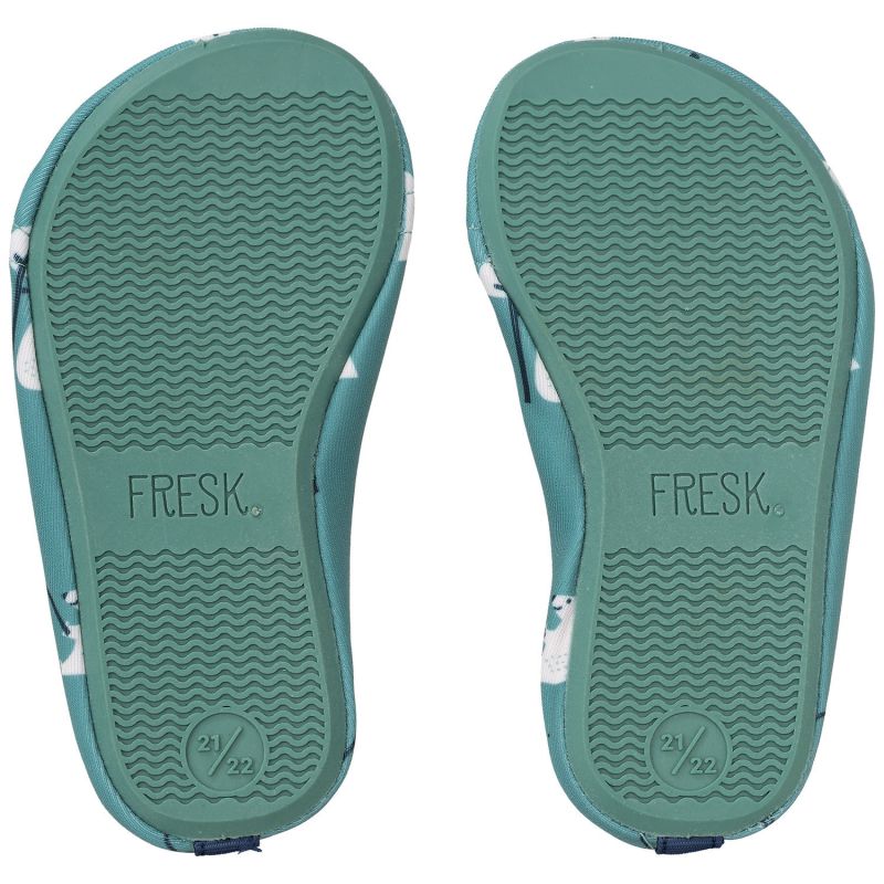 Chaussures de bain Ours pêcheur (pointures 23-24) Fresk Produit 3