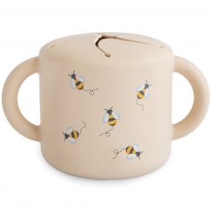 Tasse à goûter Bees - Mushie