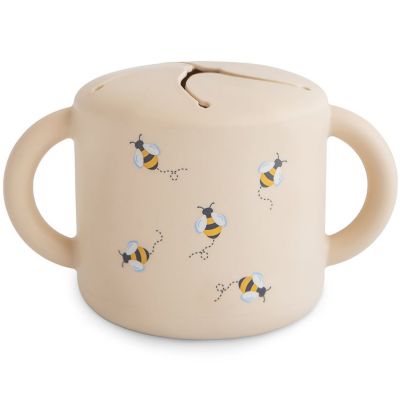 Tasse à goûter Bees Mushie