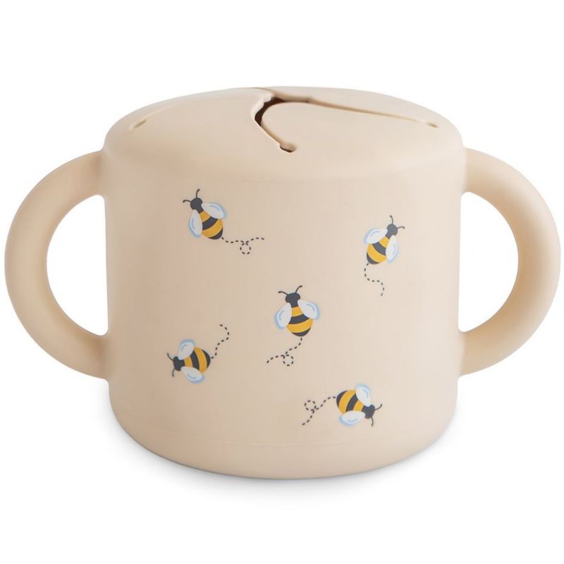 Tasse à goûter Bees Mushie Produit 1