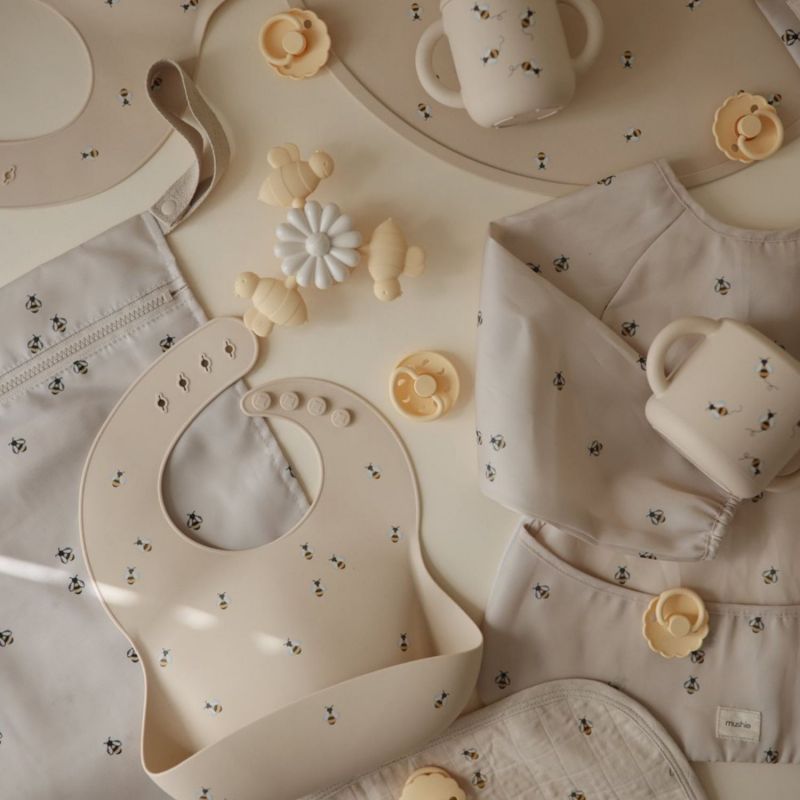 Tasse à goûter Bees Mushie Produit 3