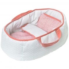 Couffin pour poupée - Oxybul