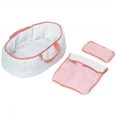 Couffin pour poupée