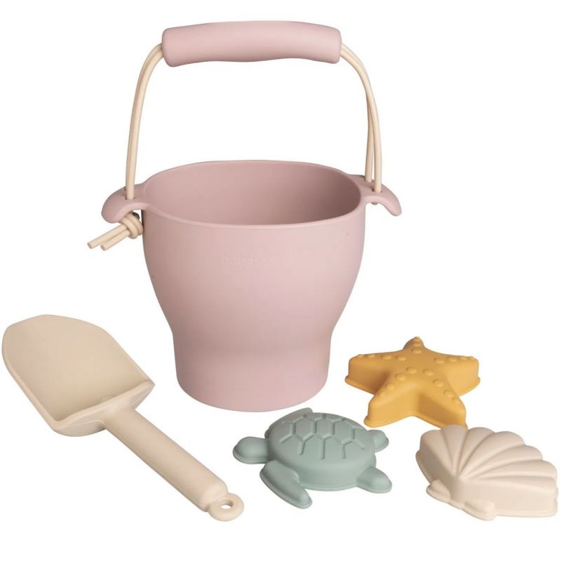 Set de plage rose (5 pièces) Baby's Only Produit 2