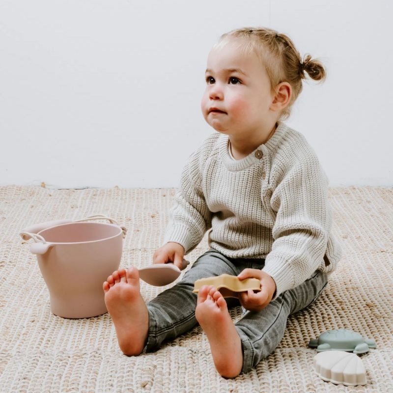 Set de plage rose (5 pièces) Baby's Only Ambiance 5