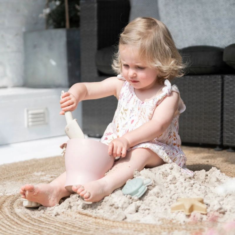 Set de plage rose (5 pièces) Baby's Only Ambiance 6