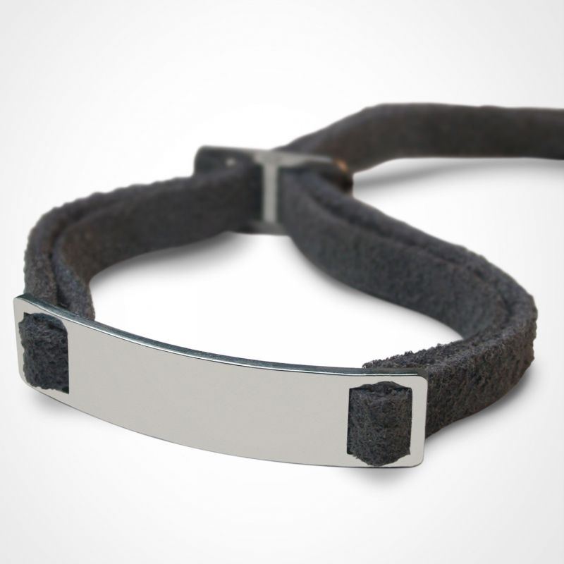 Bracelet Skin (or blanc 750°) Mikado