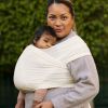 Echarpe de portage Aura Knit Cream Ergobaby Ambiance 7