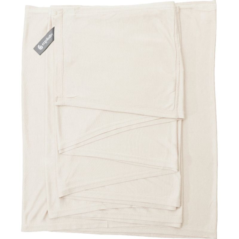 Echarpe de portage Aura Knit Cream Ergobaby Produit 5