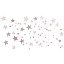 Stickers Etoiles constellation rose  par AFKliving