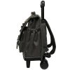 Cartable à roulettes Grey Badges (38 cm) Caméléon Produit 2