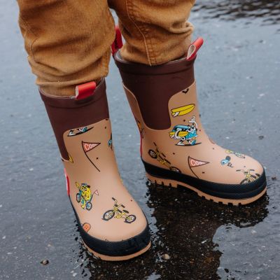 Bottes de pluie Mascots Ride (pointure 28)