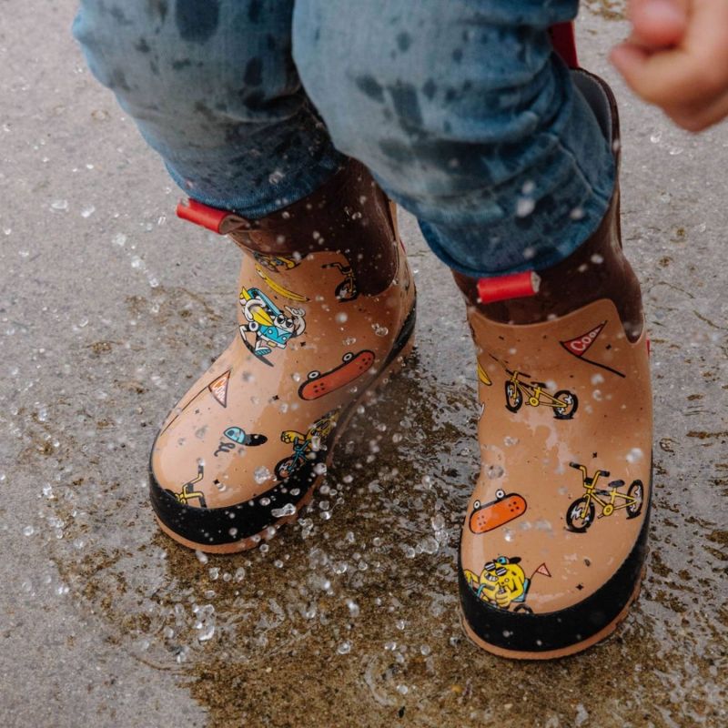 Bottes de pluie Mascots Ride (pointure 28) Hello Hossy Ambiance 7
