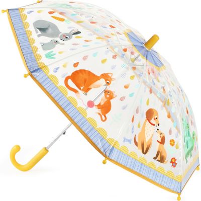 Parapluie enfant Maman & bébé  par Djeco