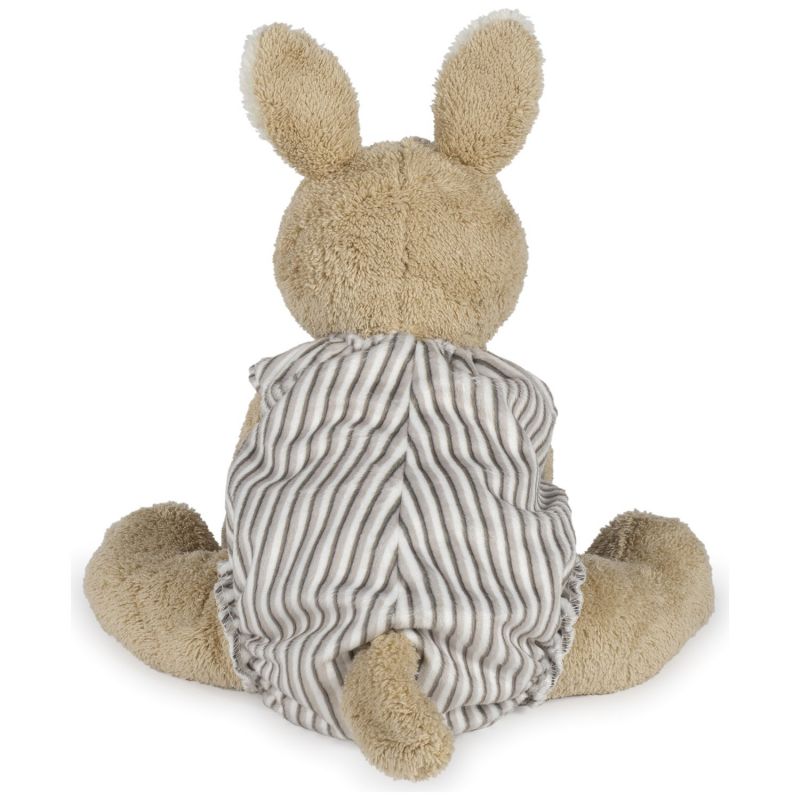 Âne en peluche Botton Rayures Walking Mum Produit 3
