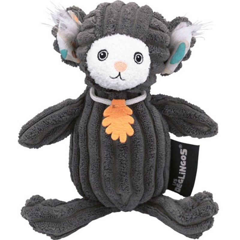 Peluche Simply Kezakos le Ouistiti (15 cm) Les Déglingos
