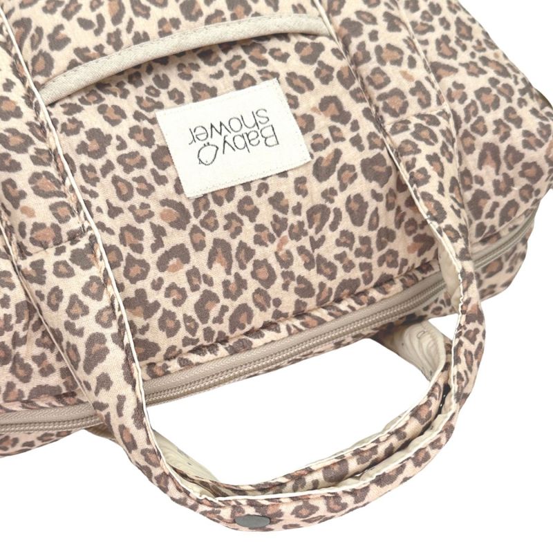 Sac à poussette Camila Wild Print Babyshower Produit 2