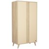 Armoire 2 portes Mélinée Sauthon mobilier Produit 1