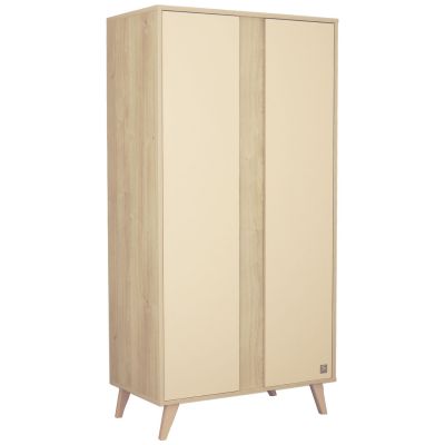 Armoire 2 portes Mélinée Sauthon mobilier