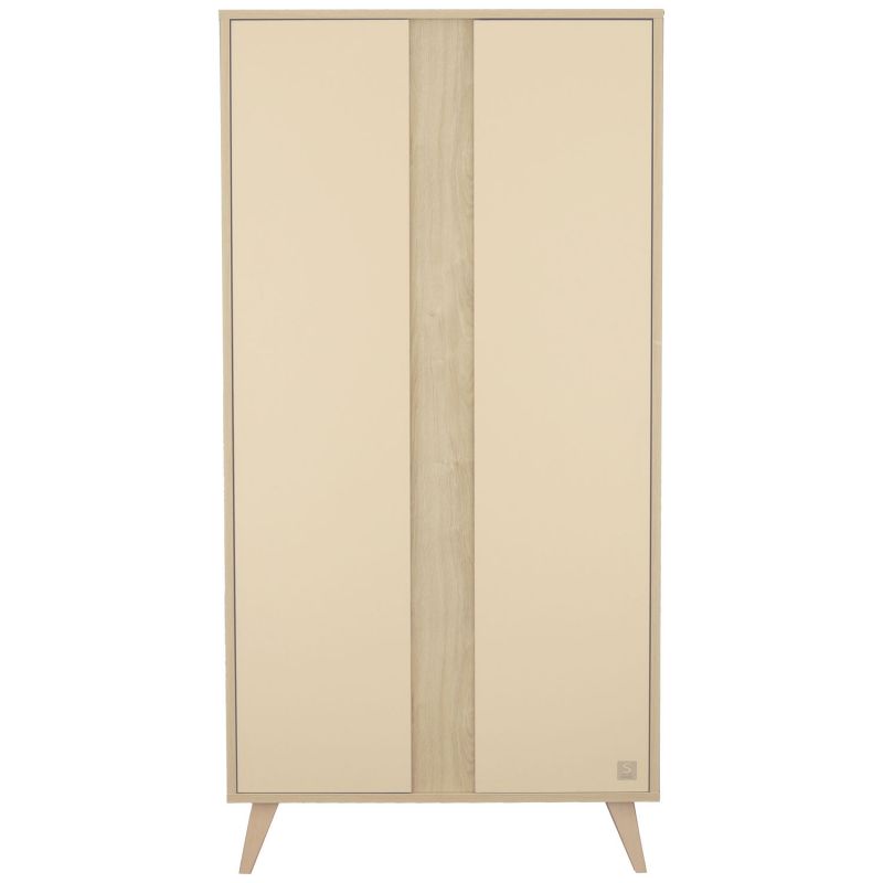 Armoire 2 portes Mélinée Sauthon mobilier Produit 3