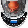 Robot mixeur et cuiseur Food Maker Deluxe  par BabyBrezza