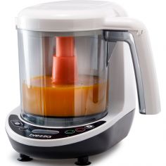 Robot mixeur et cuiseur Food Maker Deluxe - BabyBrezza