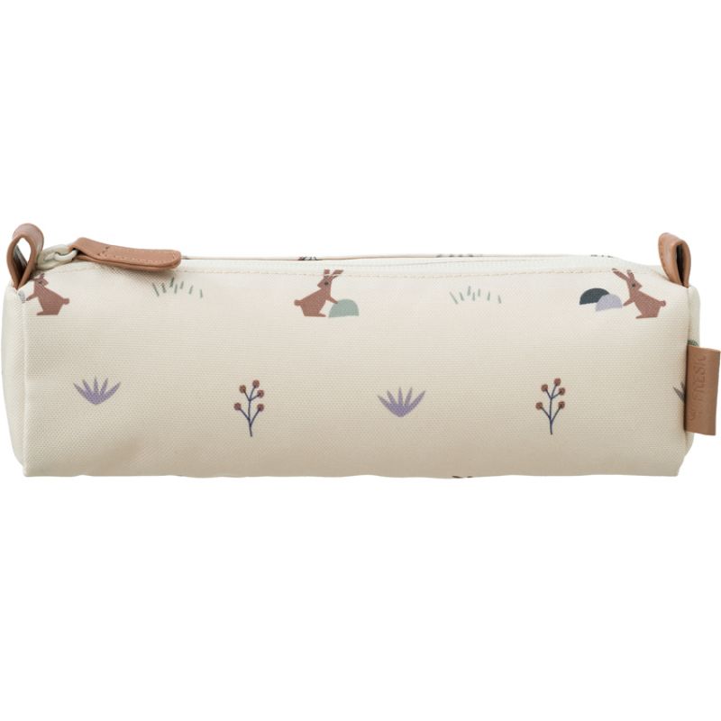 Trousse scolaire Lapin sable Fresk Produit 1 grande taille