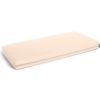Drap housse Sleep Safe Fitted Sheet Peach (60 x 120 cm) - Aerosleep 