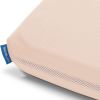 Drap housse Sleep Safe Fitted Sheet Peach (60 x 120 cm)  par Aerosleep 