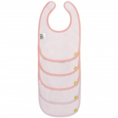 Bavoirs En Tissu Ou Plastifies Pour Bebe Berceau Magique