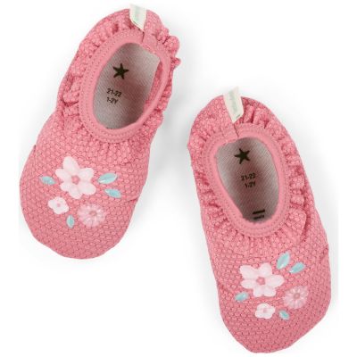 Chaussons de bain Dreamy Pink Rose (Pointure 19-20) Little Dutch