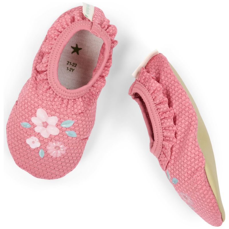 Chaussons de bain Dreamy Pink Rose (Pointure 19-20) Little Dutch Produit 3