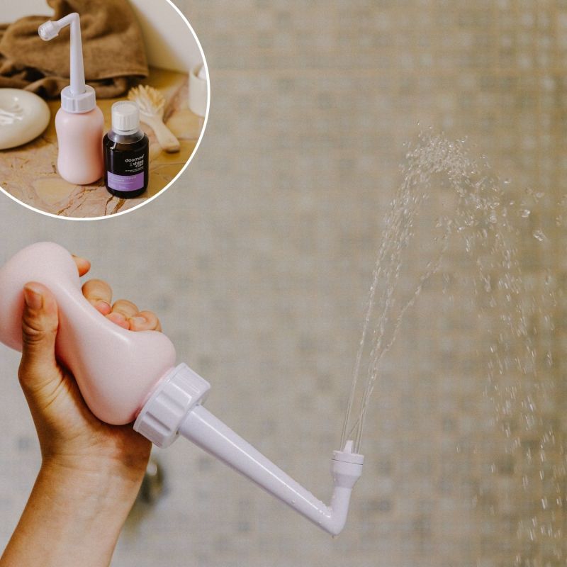 Douchette intime Doomoo x Shinncare Doomoo Ambiance 6