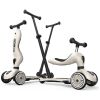 Porteur évolutif Highwaykick 1 Push and Go Ash Scoot and ride Produit 1