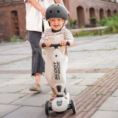 Porteur évolutif Highwaykick 1 Push and Go Ash